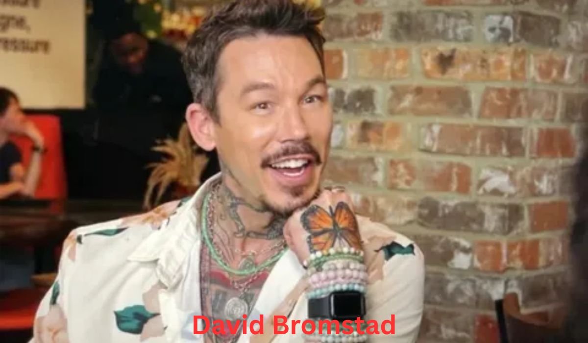 david-bromstad