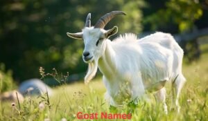 goat-names