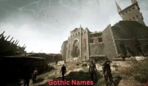 gothic-names