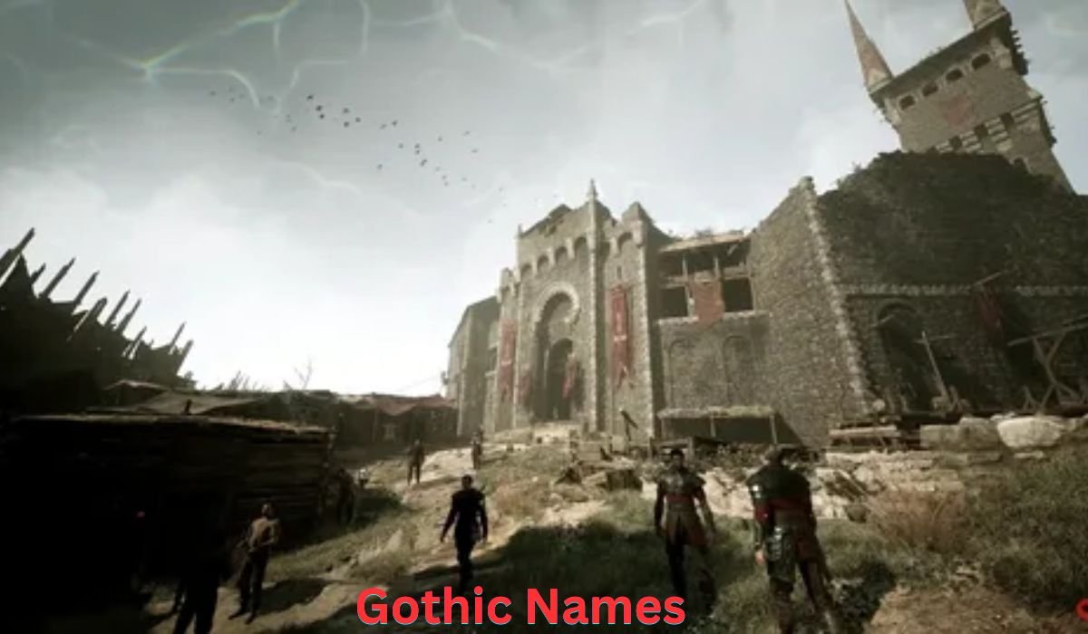 gothic-names