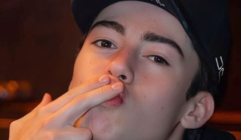 kevin-amf-social-media-presence