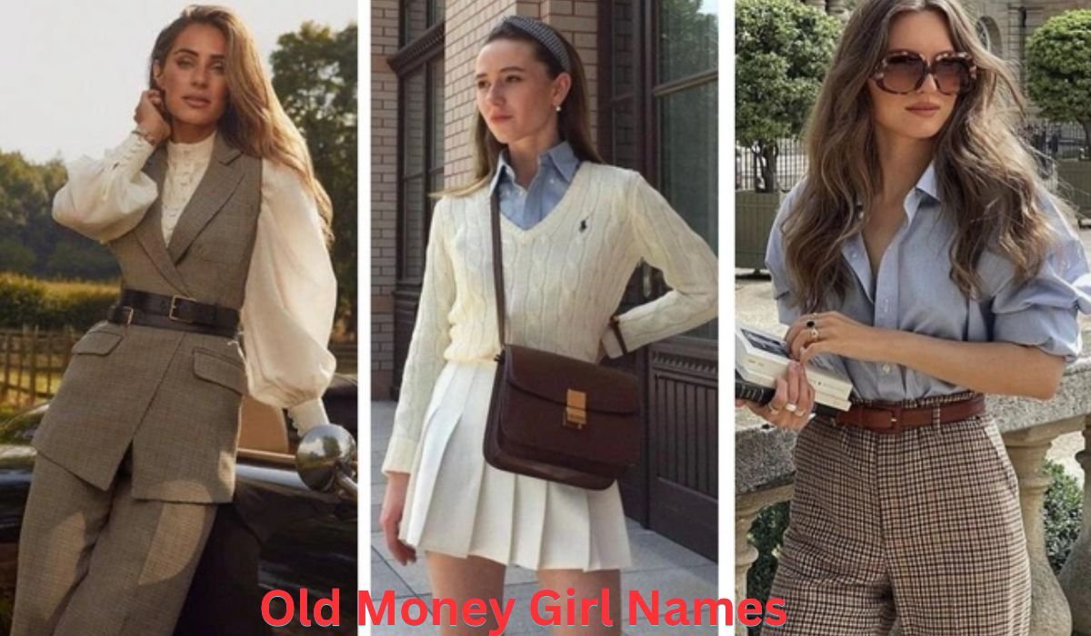 old-money-girl-names