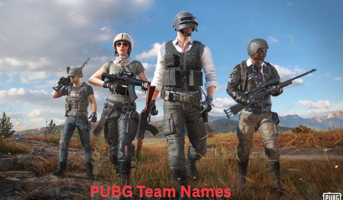 pubg-team-names