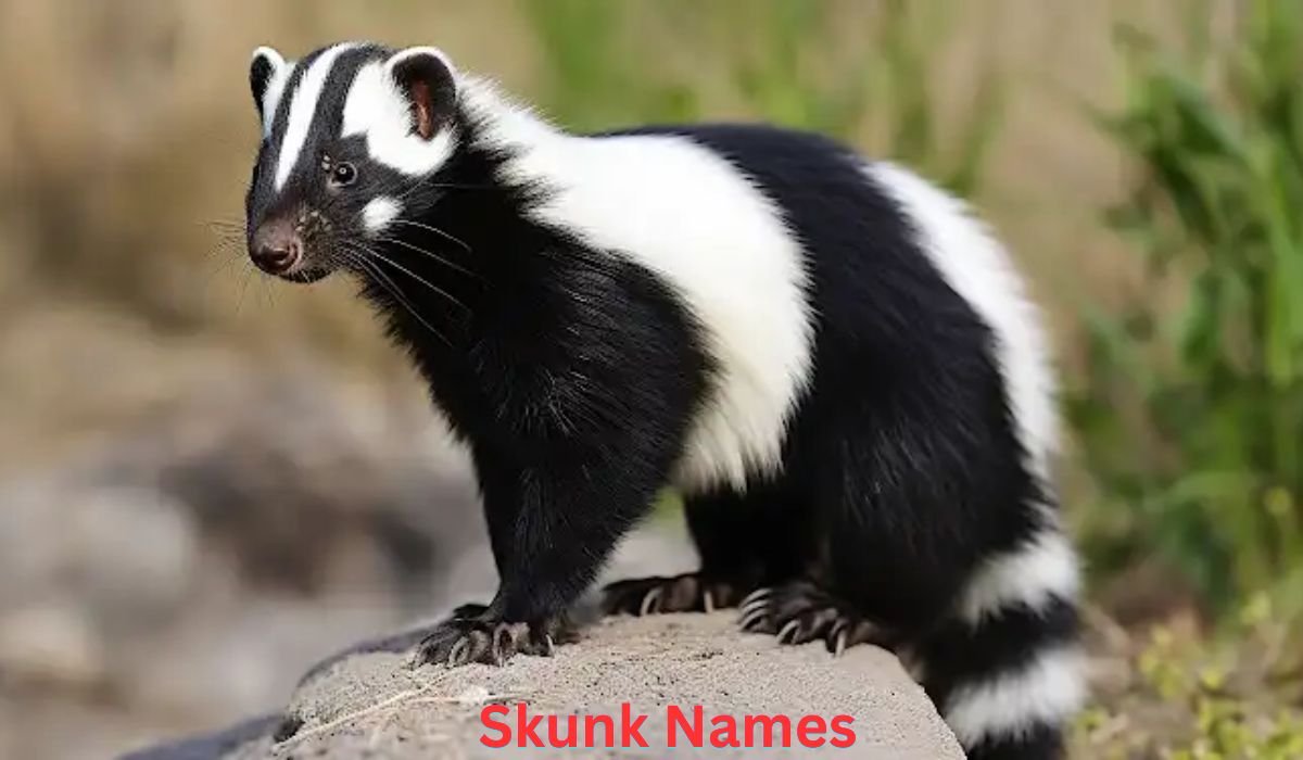 skunk-names