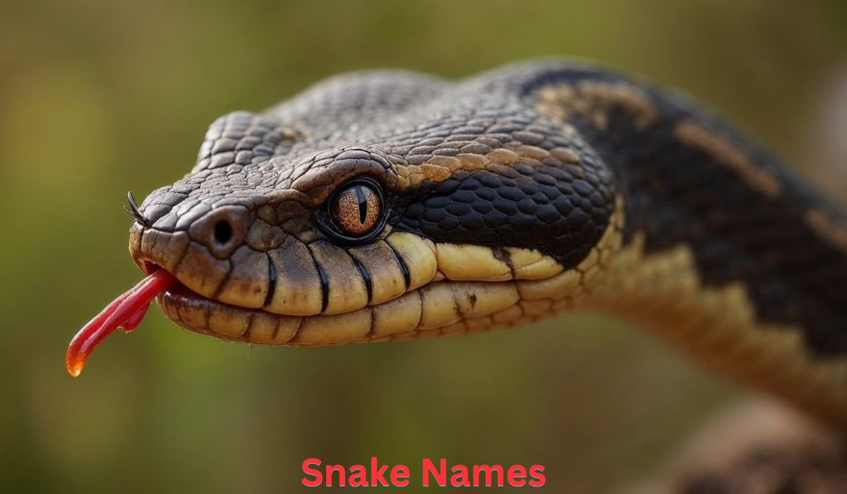 snake-names