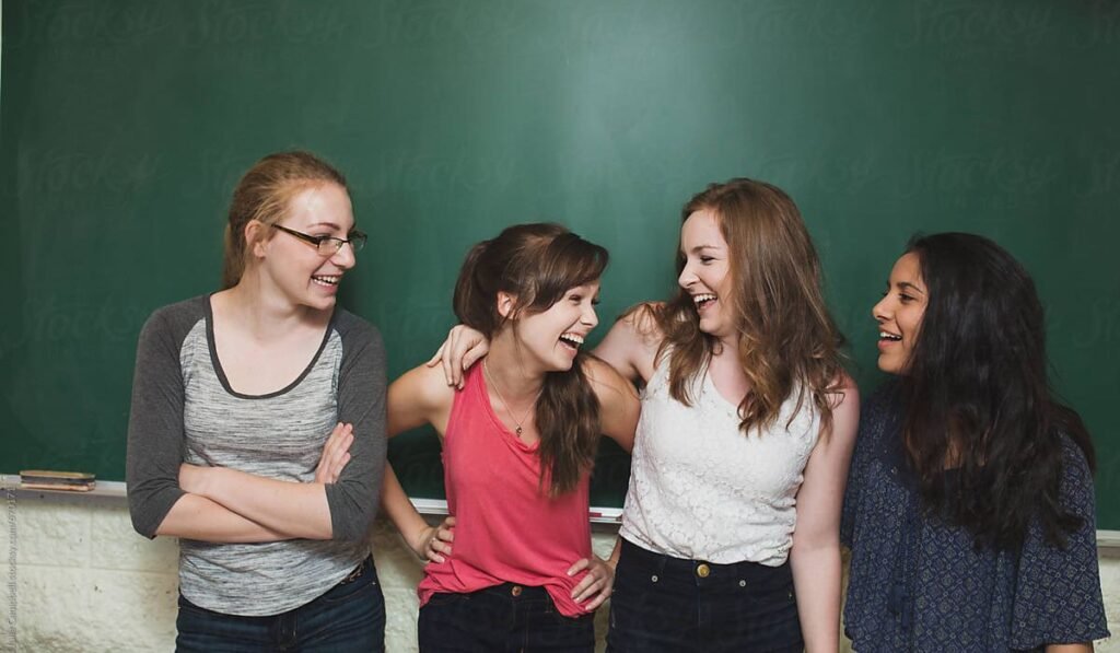 sweet-group-names-for-girls-and-women