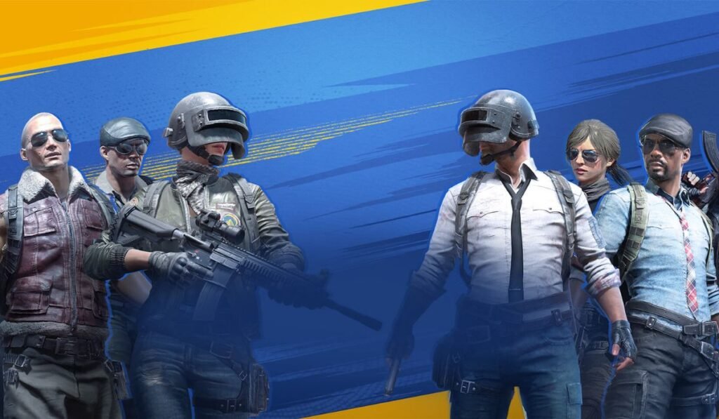 team-names-for-pubg-esports