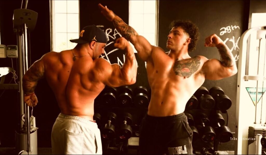 tren-twins-weight-and-physique