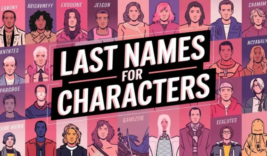 unique-last-names-for-characters