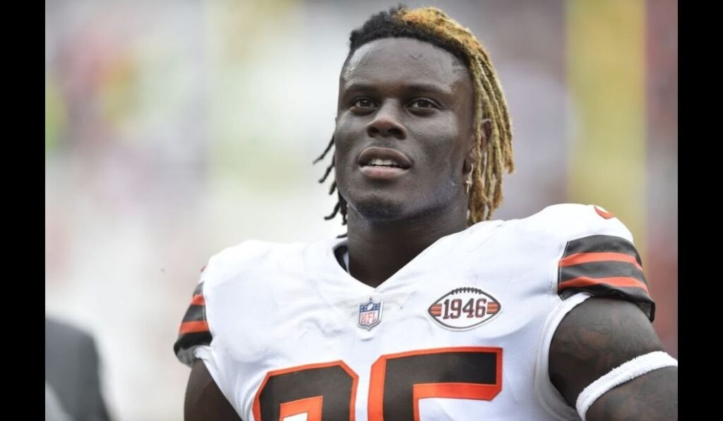 whats-next-for-david-njoku-and-his-wife