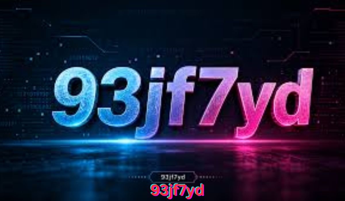 93jf7yd