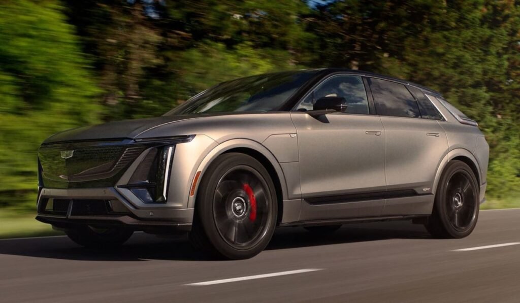 cadillac-lyriq-efficiency-compared-to-other-evs