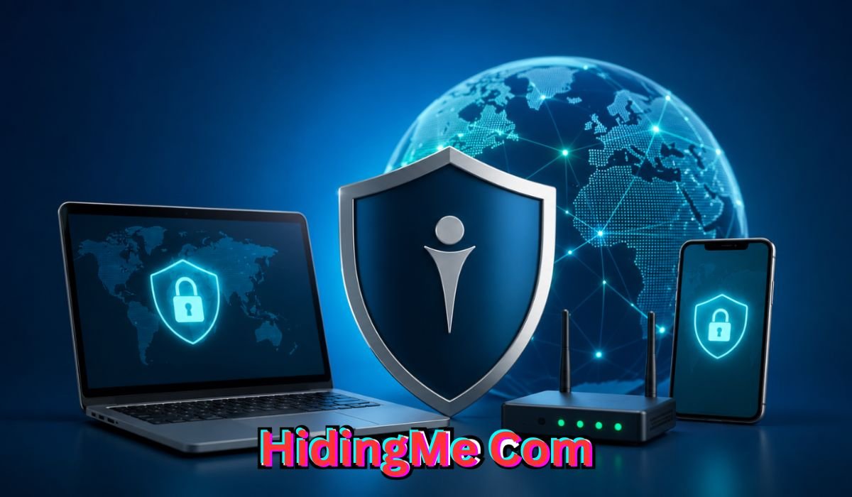 HidingMe Com A Smarter Way to Protect Your Privacy Online