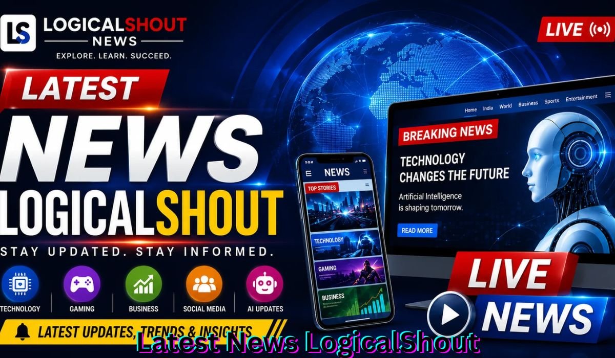 latest-news-logicalshout