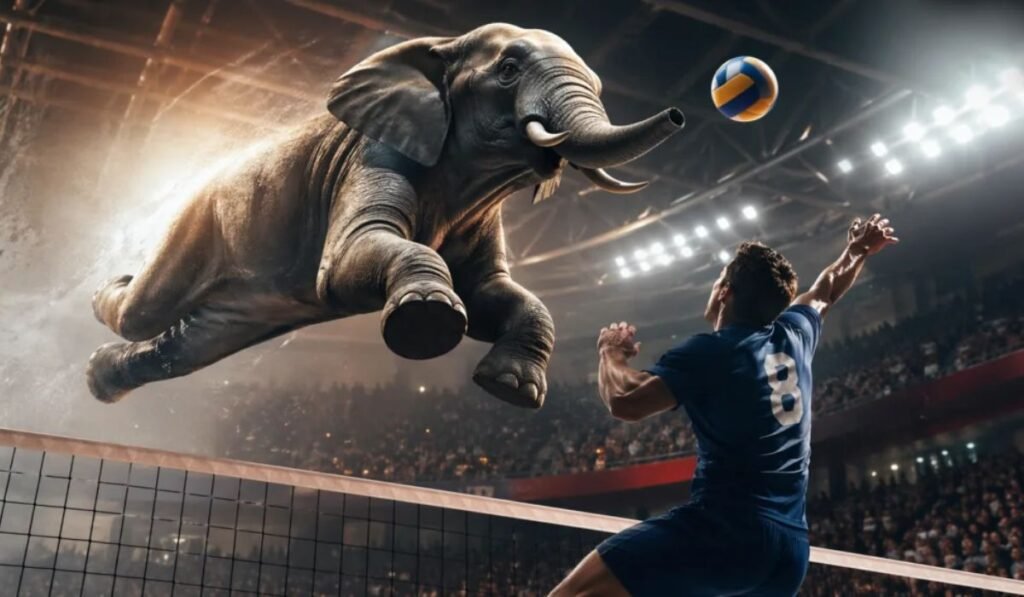 the-meaning-behind-the-flying-elephant-in-the-flying-elephant-memoirs-of-an-olympic-champion