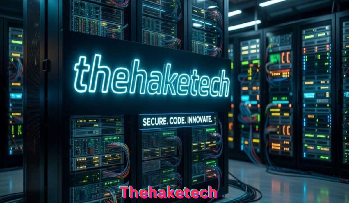 thehaketech