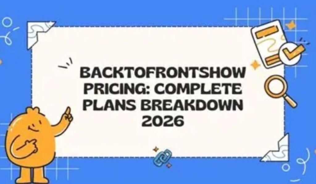 what-is-backtofrontshow-quick-answer