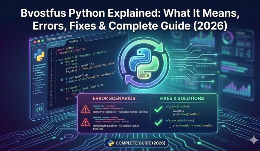 what-is-bvostfus-python