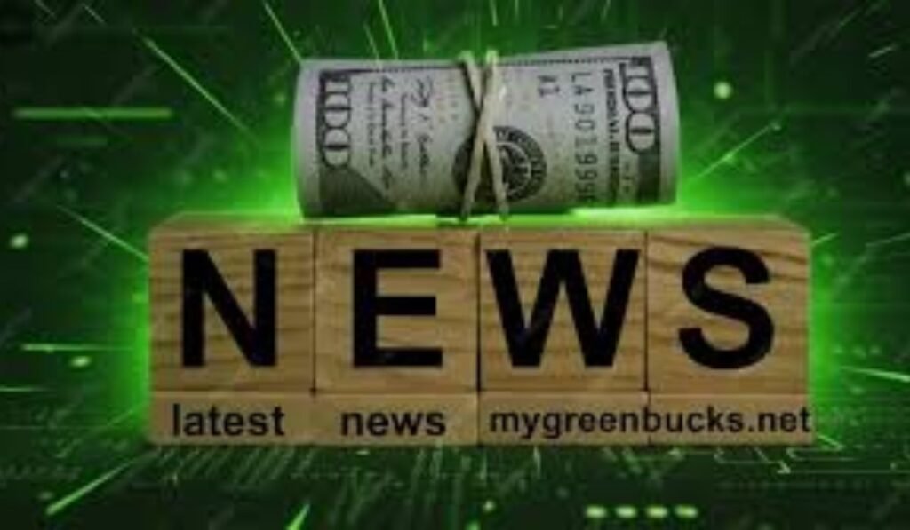 what-is-mygreenbucksnet