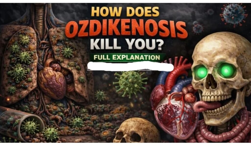 what-is-ozdikenosis