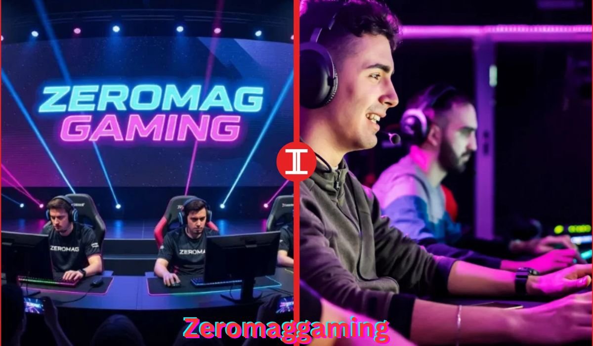 zeromaggaming