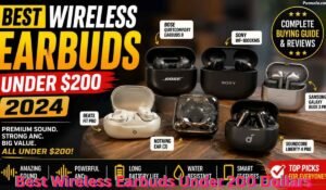 best-wireless-earbuds-under-200-dollars
