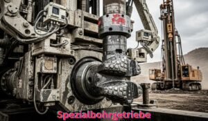 spezialbohrgetriebe