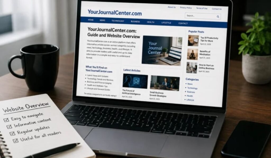 yourjournalcenter-com-and-its-core-concept
